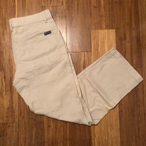 Men’s Columbia Khaki Hiking/Casual Pants 32/30